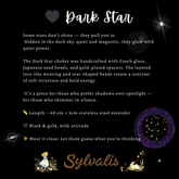 Dark Star DIY Choker Kit